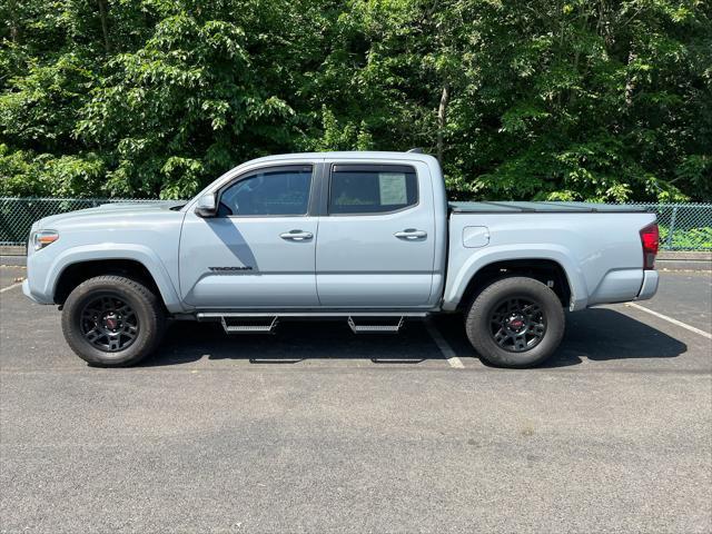used 2019 Toyota Tacoma car, priced at $35,949