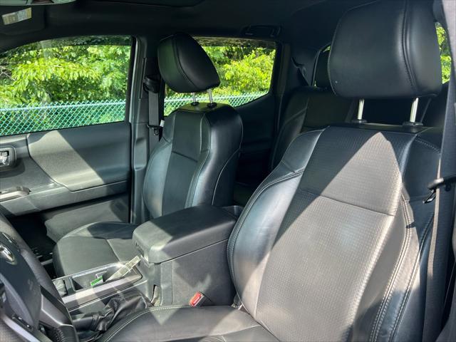 used 2019 Toyota Tacoma car, priced at $35,949