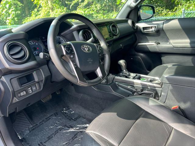 used 2019 Toyota Tacoma car, priced at $35,949