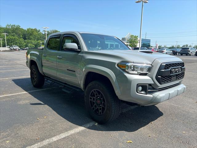 used 2019 Toyota Tacoma car, priced at $35,949