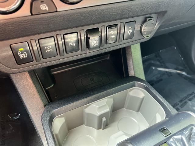 used 2019 Toyota Tacoma car, priced at $35,949