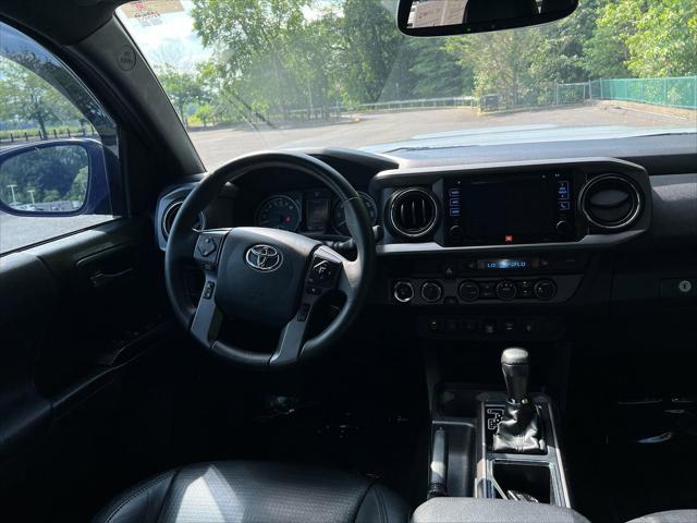 used 2019 Toyota Tacoma car, priced at $35,949