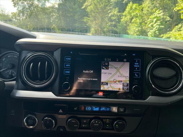 used 2019 Toyota Tacoma car, priced at $35,949