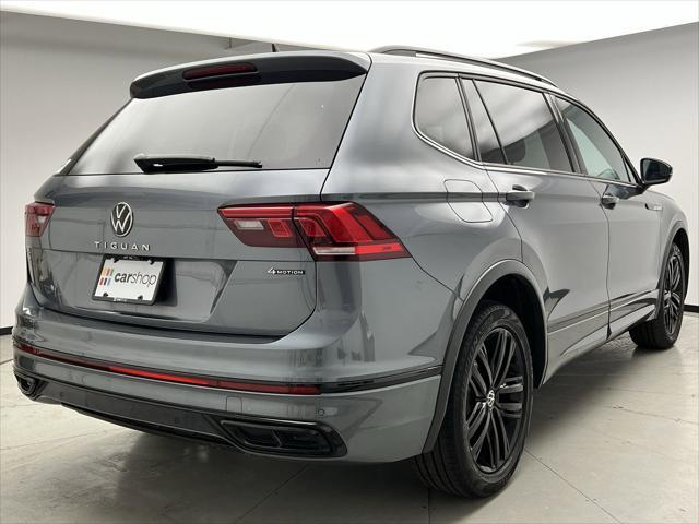 used 2022 Volkswagen Tiguan car, priced at $27,299