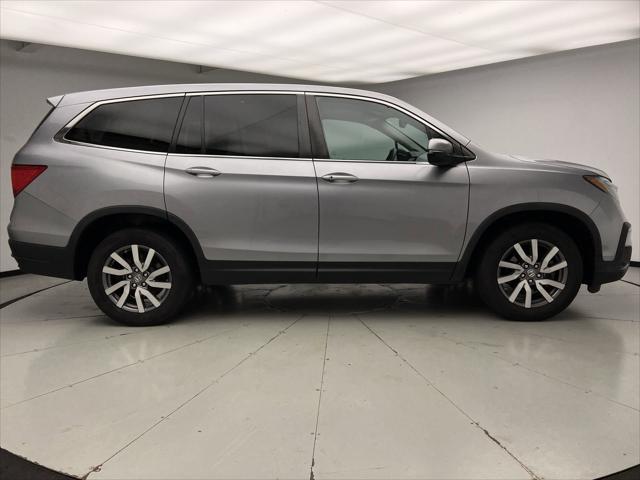 used 2020 Honda Pilot car, priced at $25,150