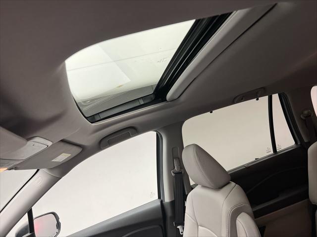 used 2020 Honda Pilot car, priced at $25,150