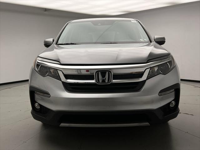 used 2020 Honda Pilot car, priced at $25,150