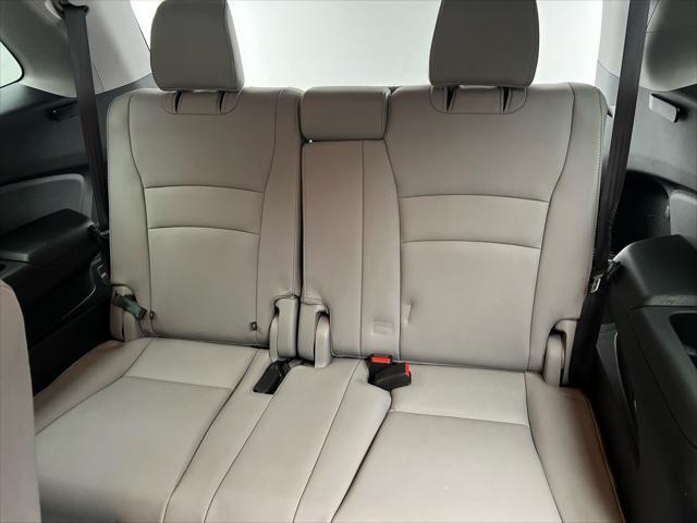 used 2020 Honda Pilot car, priced at $25,150