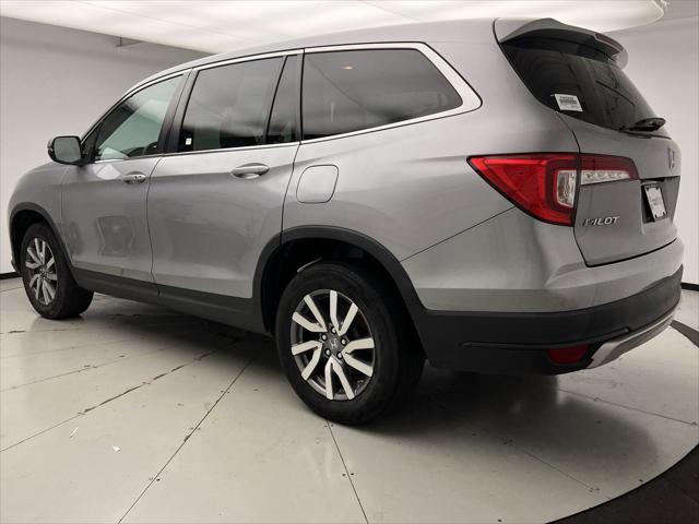 used 2020 Honda Pilot car, priced at $25,150