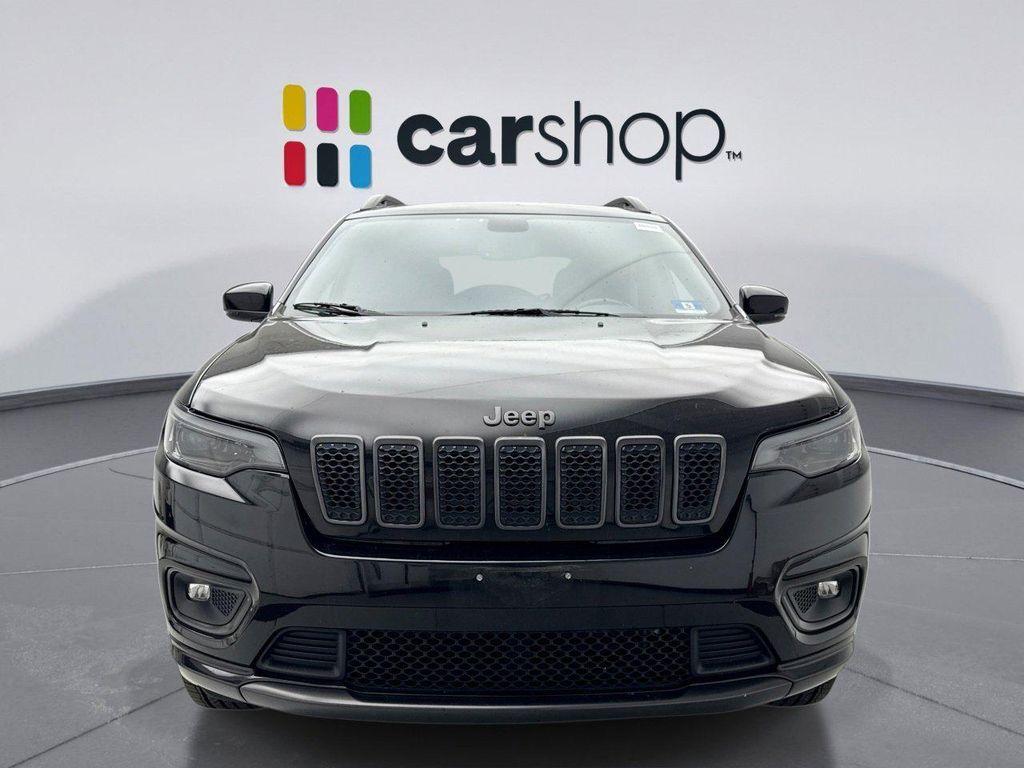 used 2020 Jeep Cherokee car, priced at $21,348