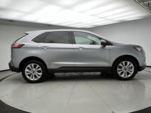 used 2024 Ford Edge car, priced at $33,699