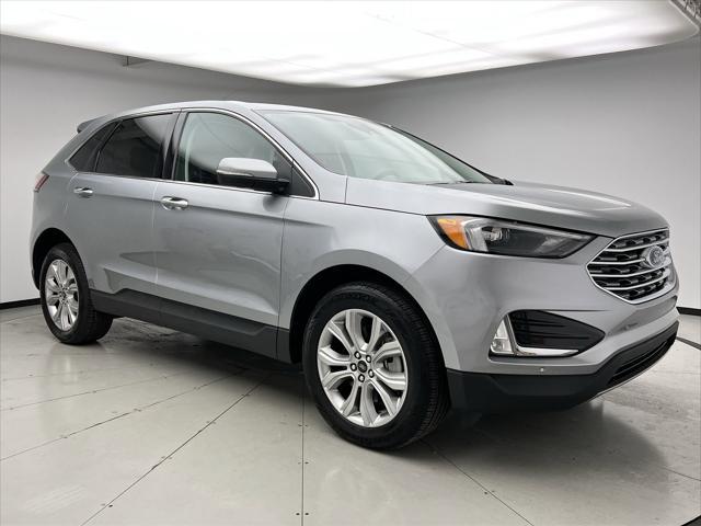 used 2024 Ford Edge car, priced at $33,699