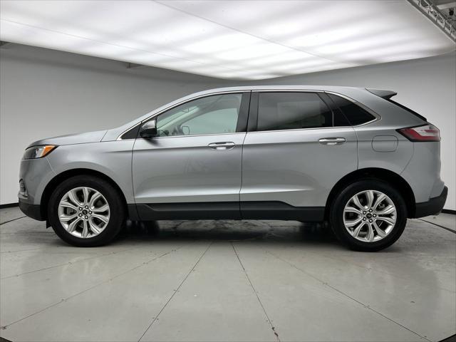 used 2024 Ford Edge car, priced at $33,699