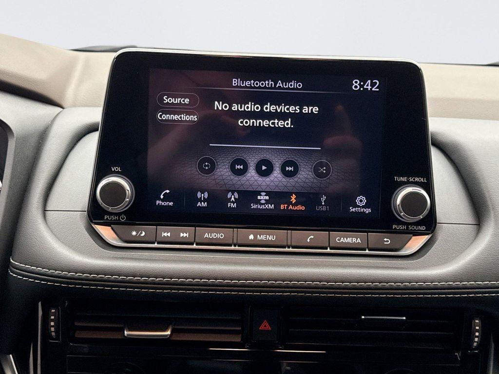 used 2023 Nissan Rogue car, priced at $24,998