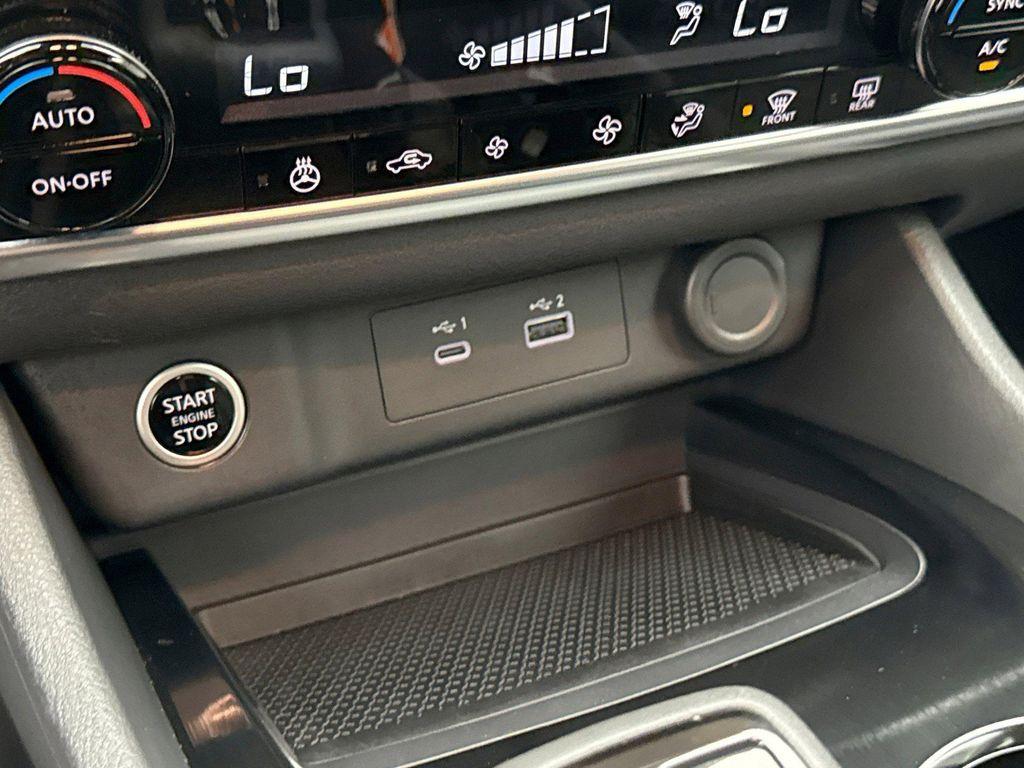 used 2023 Nissan Rogue car, priced at $24,998