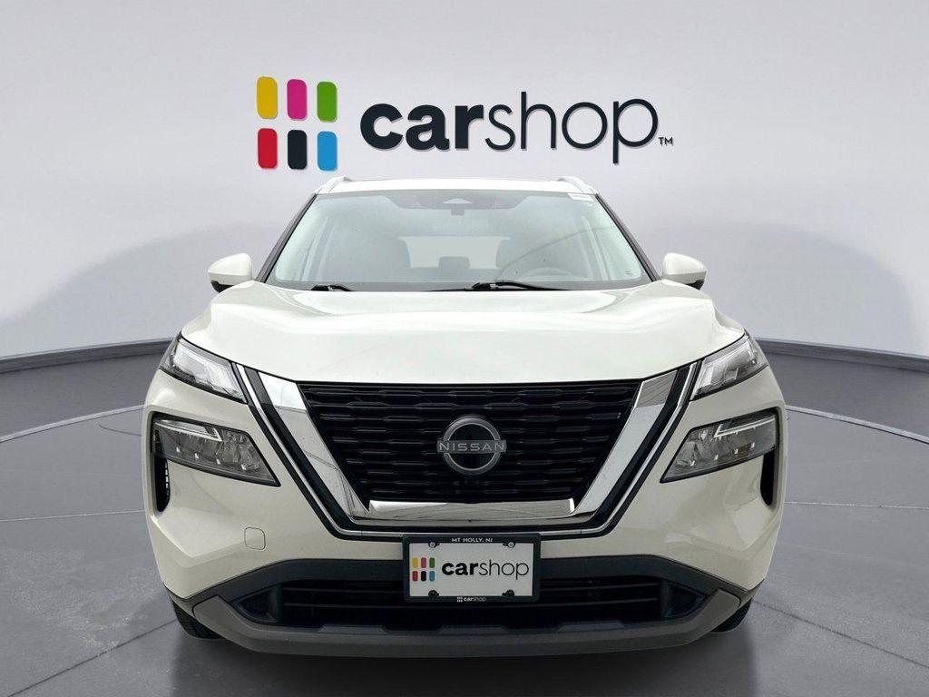 used 2023 Nissan Rogue car, priced at $24,998