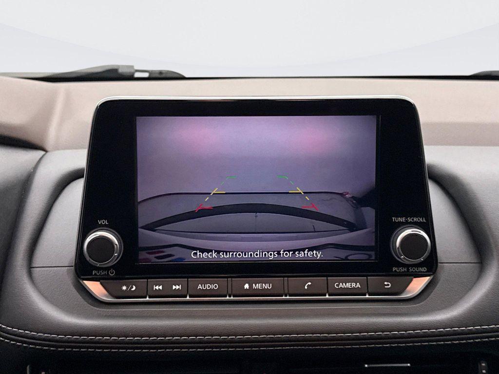 used 2023 Nissan Rogue car, priced at $24,998