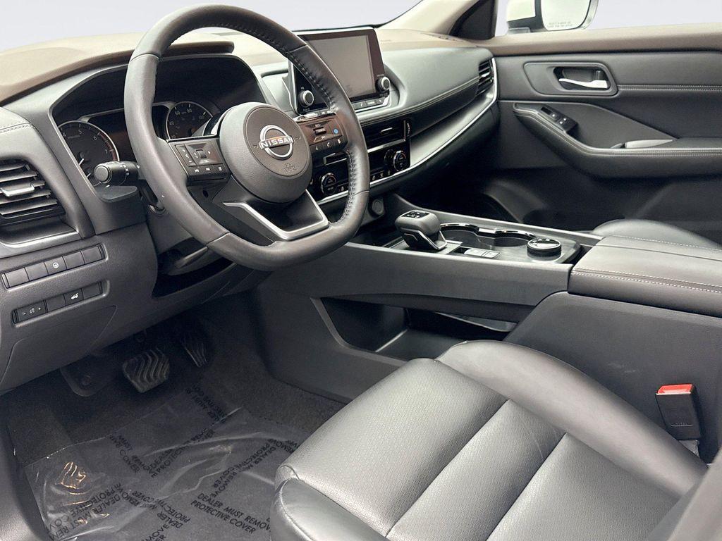 used 2023 Nissan Rogue car, priced at $24,998