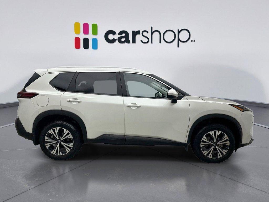 used 2023 Nissan Rogue car, priced at $24,998