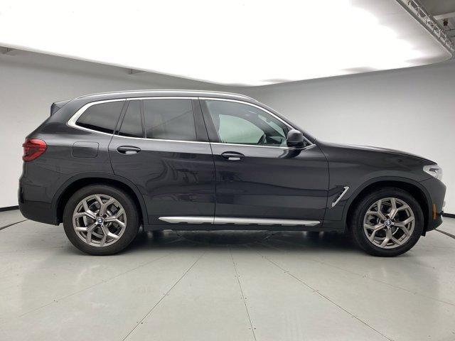 used 2021 BMW X3 car, priced at $31,599