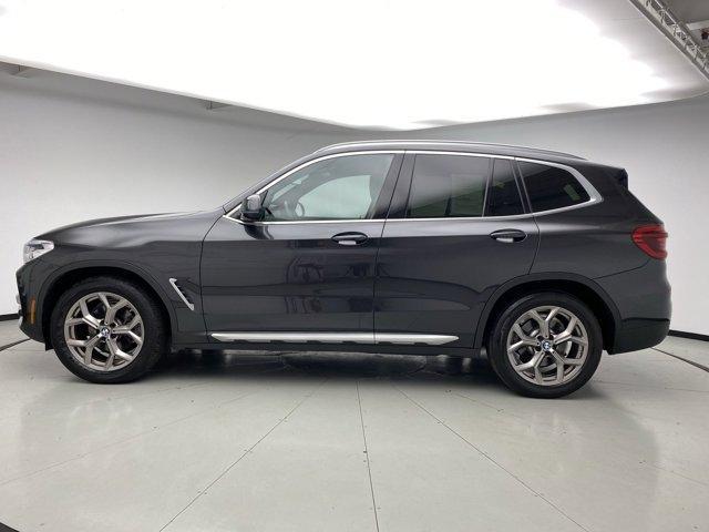 used 2021 BMW X3 car, priced at $31,599