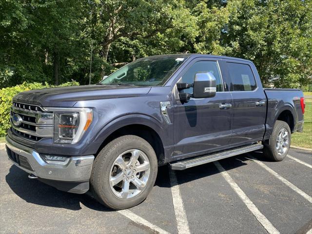 used 2022 Ford F-150 car, priced at $49,500