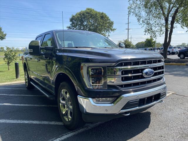 used 2022 Ford F-150 car, priced at $49,500