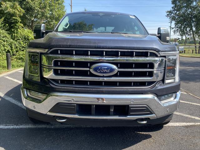 used 2022 Ford F-150 car, priced at $49,500