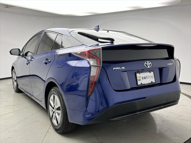 used 2016 Toyota Prius car, priced at $19,949