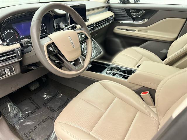 used 2021 Lincoln Corsair car, priced at $28,500