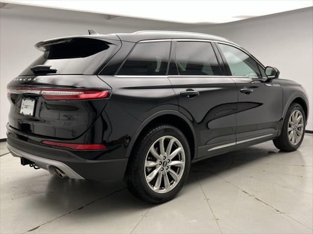 used 2021 Lincoln Corsair car, priced at $28,500