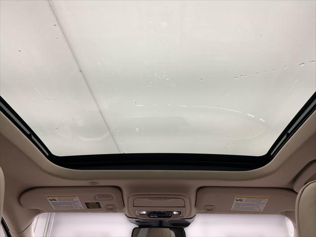 used 2021 Lincoln Corsair car, priced at $28,500