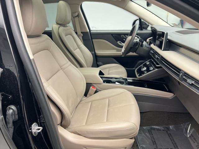 used 2021 Lincoln Corsair car, priced at $28,500