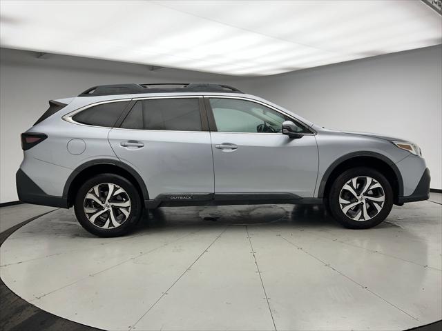 used 2020 Subaru Outback car, priced at $21,749