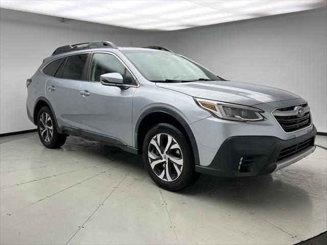 used 2020 Subaru Outback car, priced at $21,749