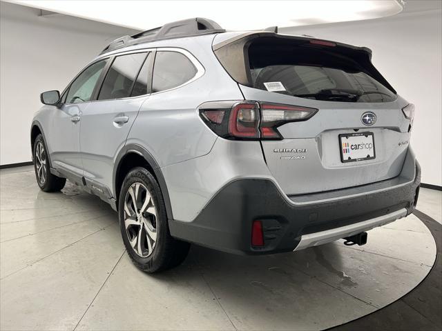 used 2020 Subaru Outback car, priced at $21,749