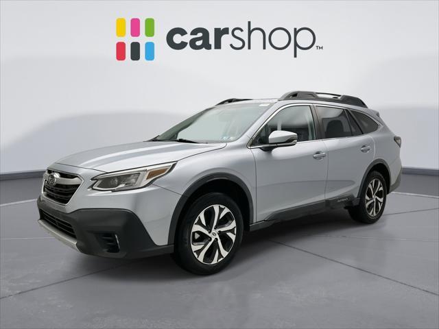 used 2020 Subaru Outback car, priced at $20,548