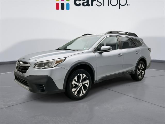 used 2020 Subaru Outback car, priced at $21,749