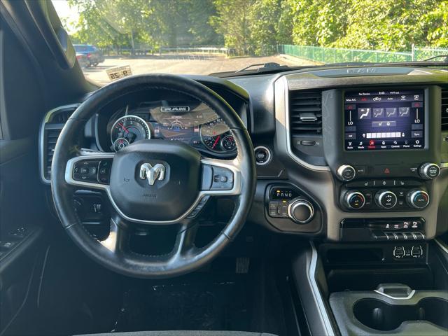 used 2020 Ram 1500 car, priced at $29,749