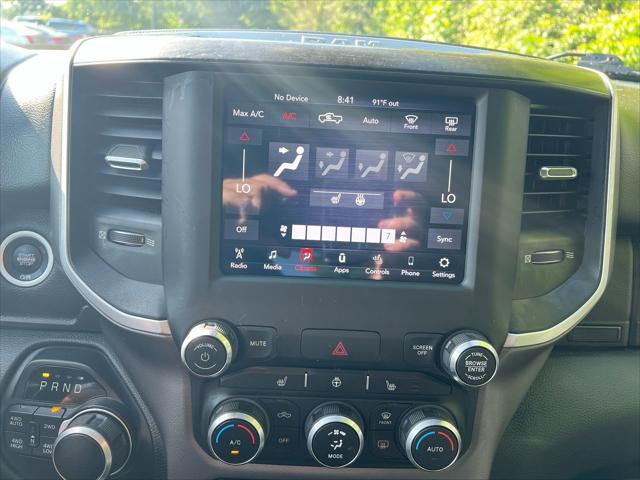 used 2020 Ram 1500 car, priced at $29,749