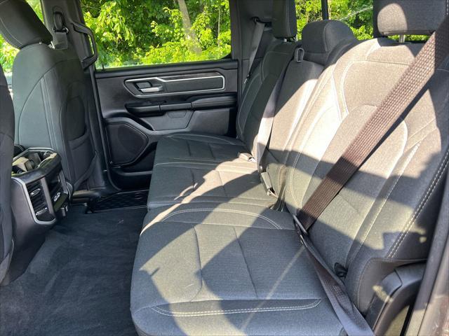 used 2020 Ram 1500 car, priced at $29,749