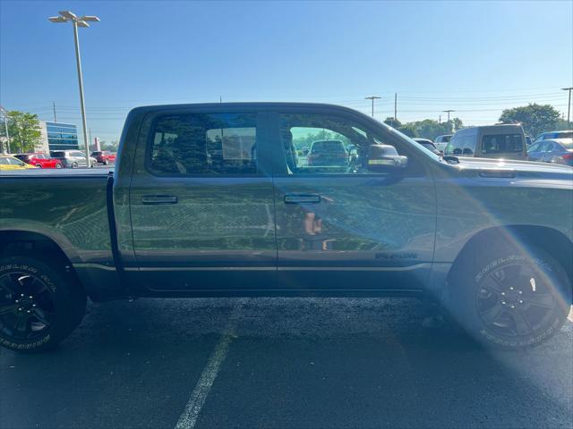 used 2020 Ram 1500 car, priced at $29,749
