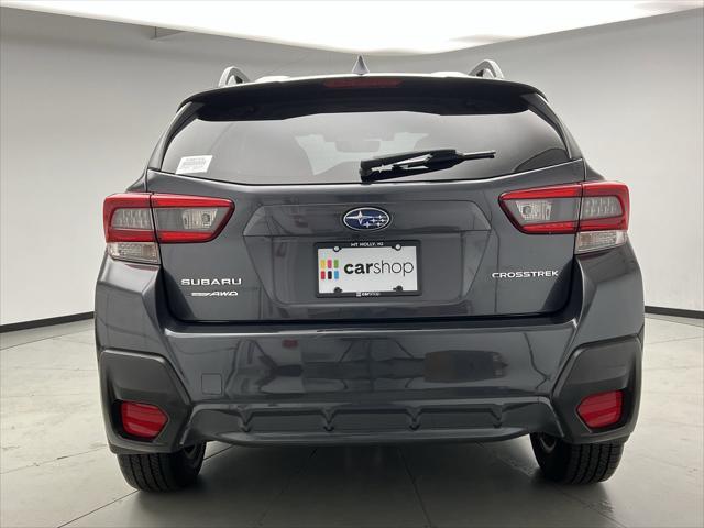 used 2021 Subaru Crosstrek car, priced at $19,348