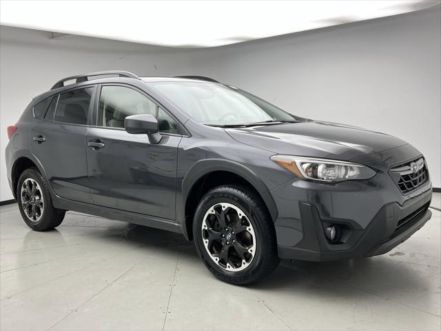 used 2021 Subaru Crosstrek car, priced at $19,348