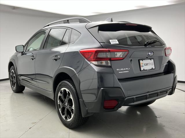 used 2021 Subaru Crosstrek car, priced at $19,348