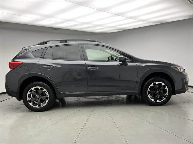 used 2021 Subaru Crosstrek car, priced at $19,348