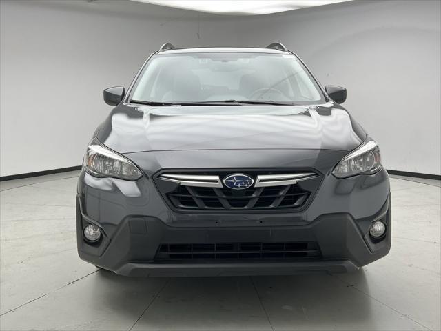 used 2021 Subaru Crosstrek car, priced at $19,348