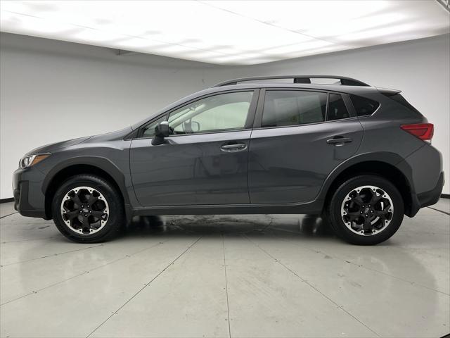 used 2021 Subaru Crosstrek car, priced at $19,348