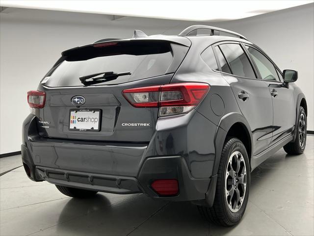 used 2021 Subaru Crosstrek car, priced at $19,348