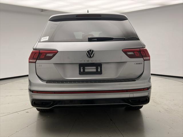 used 2022 Volkswagen Tiguan car, priced at $25,150
